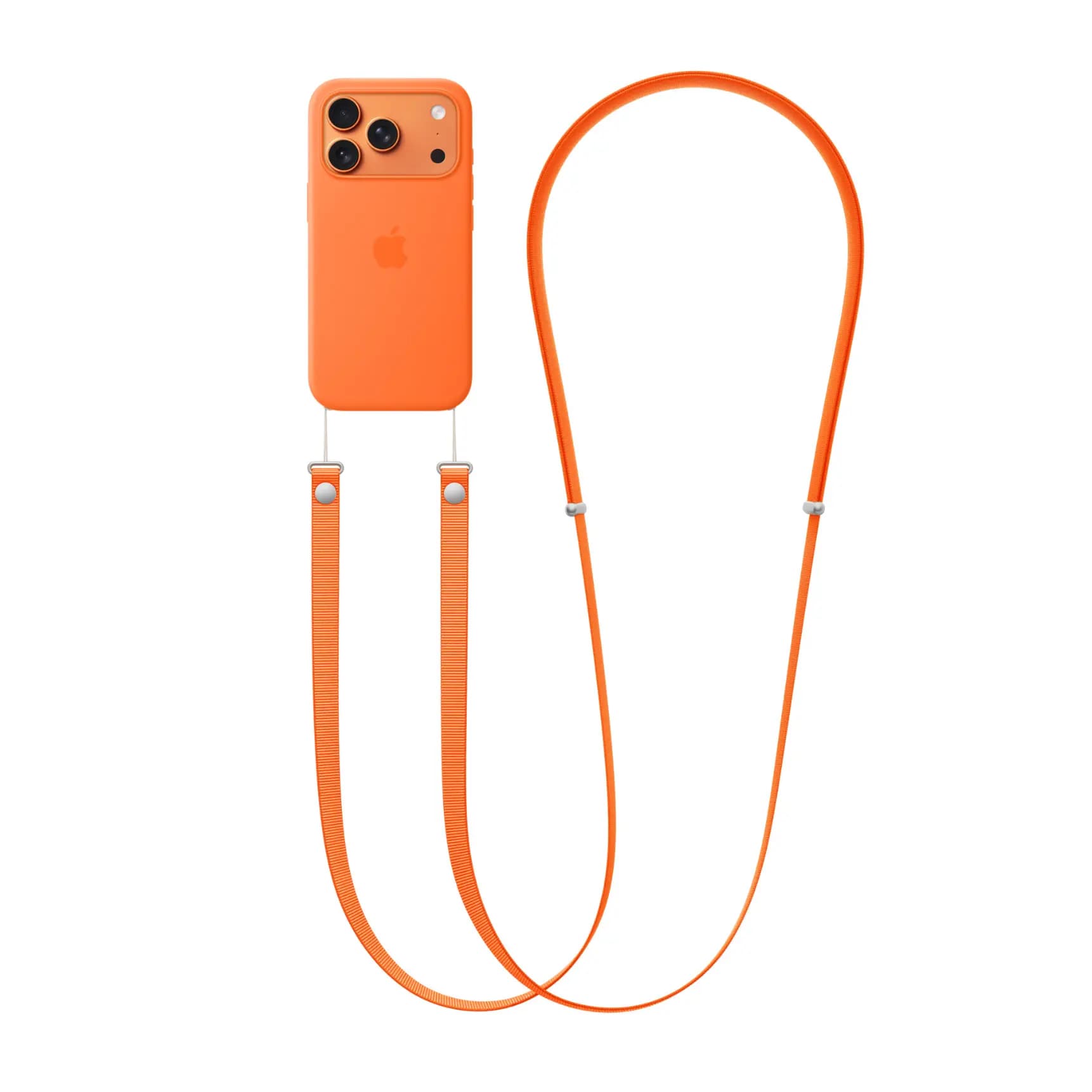 Apple MGGD4ZM/A, Orange, Crossbody Strap
