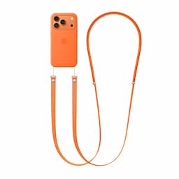 Apple MGGD4ZM/A, Orange, Crossbody Strap