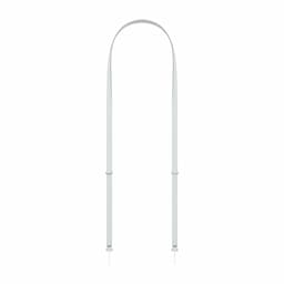 Apple MGGM4ZM/A, Light Grey, Crossbody Strap