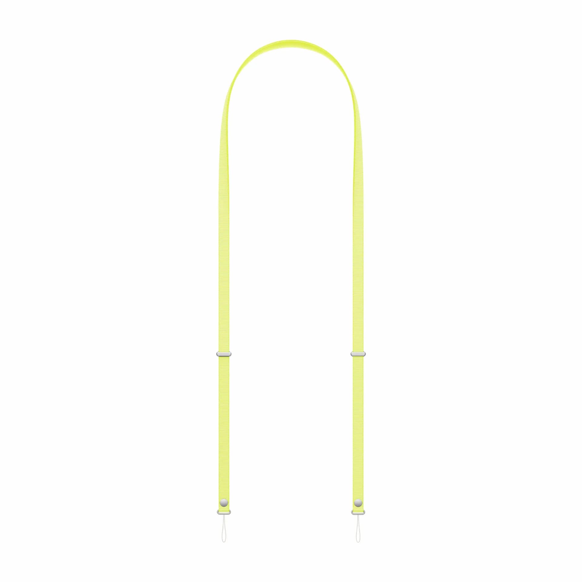 Apple MGGE4ZM/A, Neon Yellow, Crossbody Strap