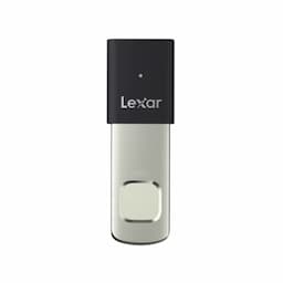 Lexar LJDF35P256G-RNBNG JumpDrive Fingerprint F35 PRO USB 3.2 Gen 1 Flash Drive