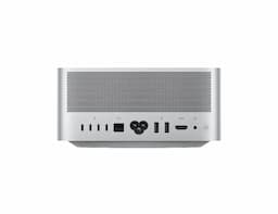 Apple Z1CD, M4 Chip 16-core CPU, 40-core GPU 16-core Neural Engine, 48GB RAM, 512GB Storage, Mac OS, Mac Studio