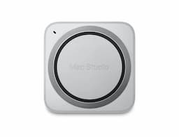 Apple Z1CD, M4 Chip 16-core CPU, 40-core GPU 16-core Neural Engine, 48GB RAM, 512GB Storage, Mac OS, Mac Studio