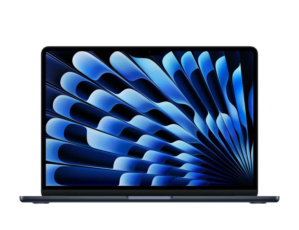 Apple Z1CX, M4 Chip 10 core CPU 10 core GPU 16 core Neural engine24 GB RAM 256 GB Storage, Mac OS, Midnight
