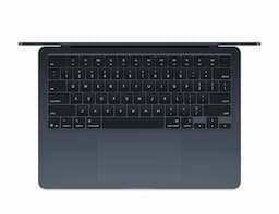 Apple Z1CY, M4 Chip 10 core CPU 10 core GPU 16 core Neural engine16 GB RAM 512 GB Storage, Mac OS, Midnight