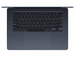 Apple Z1DH, M4 Chip 10 core CPU 10 core GPU 16 core Neural engine16 GB RAM 1 TB Storage, Mac OS, Midnight