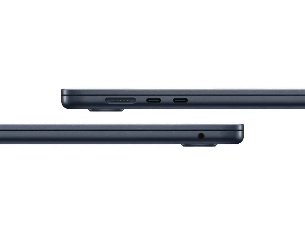 Apple Z1DH, M4 Chip 10 core CPU 10 core GPU 16 core Neural engine16 GB RAM 1 TB Storage, Mac OS, Midnight