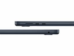 Apple Z1DH, M4 Chip 10 core CPU 10 core GPU 16 core Neural engine16 GB RAM 1 TB Storage, Mac OS, Midnight