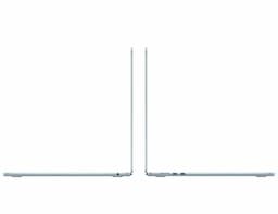 Apple Z1HE, M4 Chip 10 core CPU 10 core GPU 16 core Neural engine16 GB RAM 1 TB Storage, Mac OS, Sky Blue