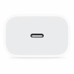 Apple MUVR3HN/A, 20W USB-C Power Adapter – HIN