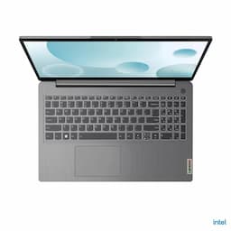 Lenovo 82RK01ABIN Ideapad 3 15IAU7, 15.6 inch Display, Intel Core 13 12th Gen, 8 GB RAM, 512 GB Storage, Windows 11, Microsoft 24 Laptop