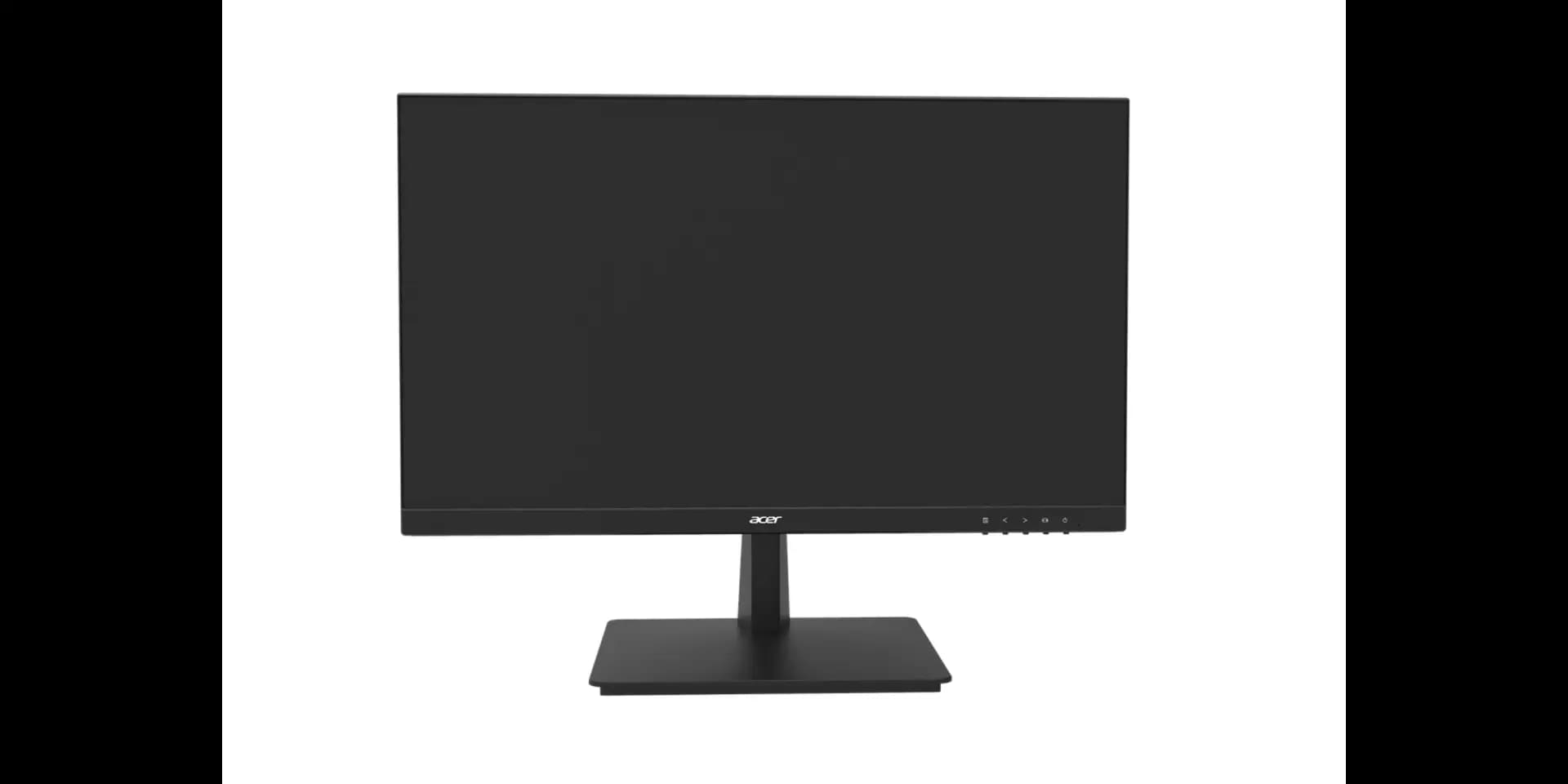 Acer ZR.M01SI.00G, EV227Q, 21.5", HDMI + Cable, Black, Monitor