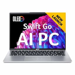 Acer NX.J2BSI.001, Swift Go 14, Intel Core i7, 16GB RAM, 1TB SSD, Windows 11, Notebook