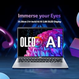 Acer NX.J2BSI.001, Swift Go 14, Intel Core i7, 16GB RAM, 1TB SSD, Windows 11, Notebook