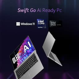 Acer NX.J2BSI.001, Swift Go 14, Intel Core i7, 16GB RAM, 1TB SSD, Windows 11, Notebook