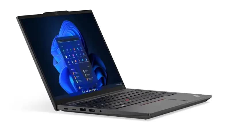 Lenovo 21JKS0LM00 ThinkPad E14, 14 inch Display, Intel Core i5, 8 GB RAM 512 GB Storage, No OS Laptop