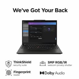 Lenovo 21LUS07C00 ThinkPad X13 G5, 13.3 inch Display, Intel Core Ultra 7, 32 GB RAM, 1 TB Storage, Windows 11 Pro, Laptop