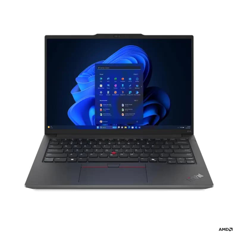 Lenovo 21M3007NIG ThinkPad E14, 14 inch DisplayAMD Ryzen 5, 16 GB RAM, 512 GB Storage, No OS Laptop