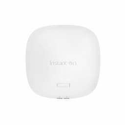 HPE S0G24A, Networking Instant On Indoor Access Point 4x4 Wi‑Fi 6 (RW1) AP25