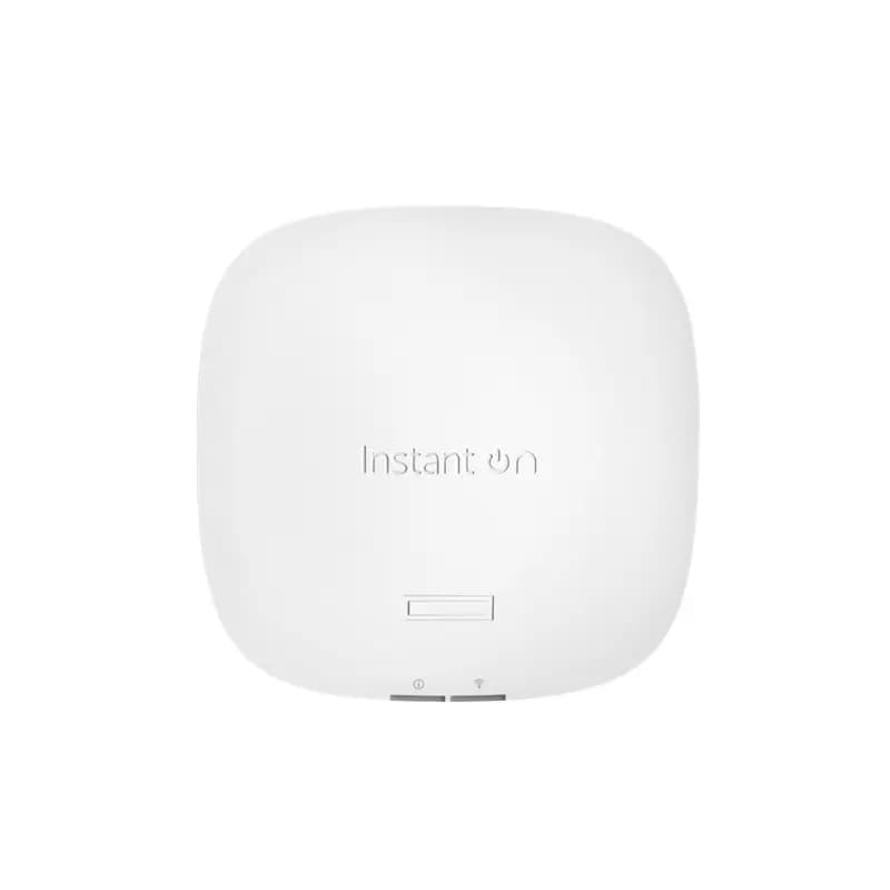 HPE S0G23A, Networking Instant On Indoor Access Point 2x2 Wi‑Fi 6 (RW1) AP22