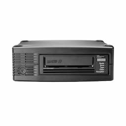 HPE BC042A StoreEver LTO‑9 Ultrium 45000 External Tape Drive