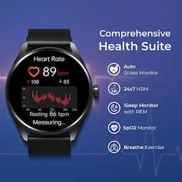 TITN 90197AP01, Crest, Black & Black, Unisex, Watch