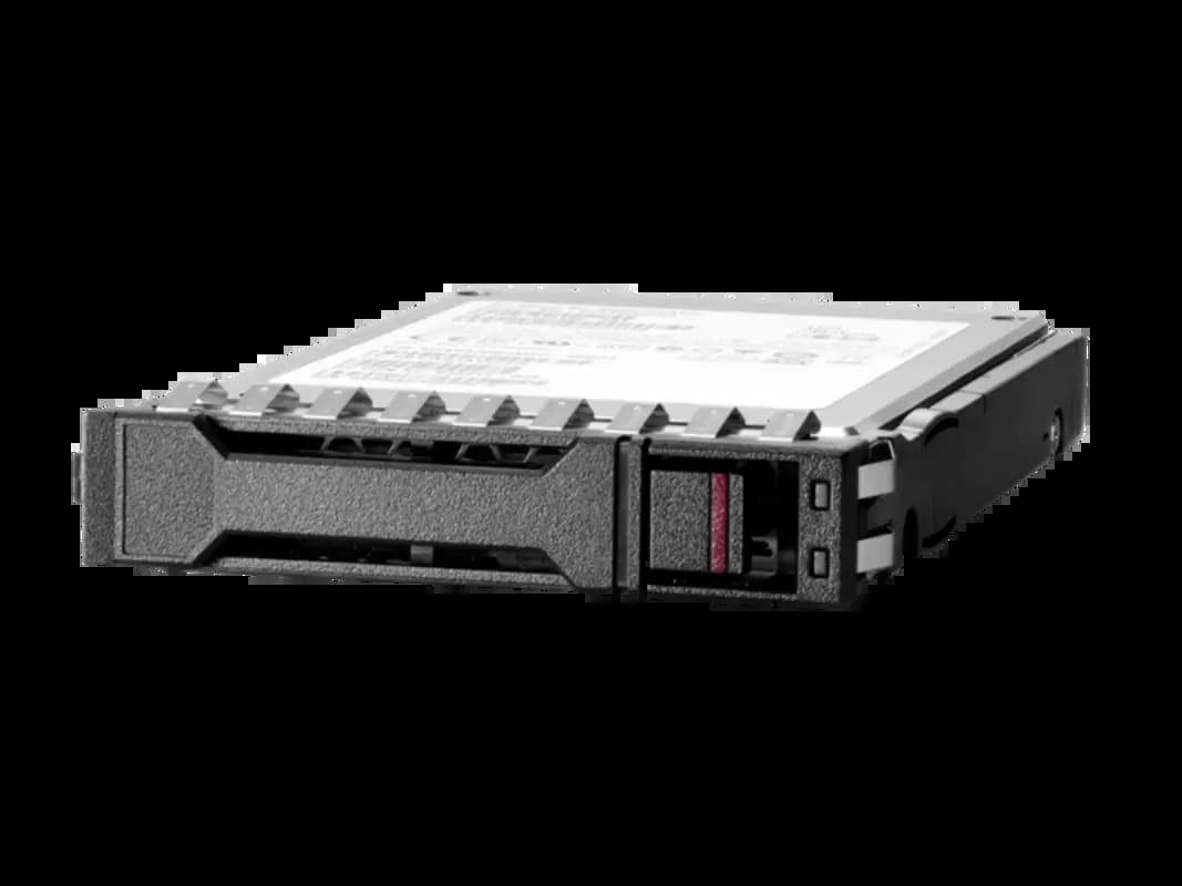 HPE P40499-B21, 1.92TB SATA Read-Intensive SFF BC MV, SSD