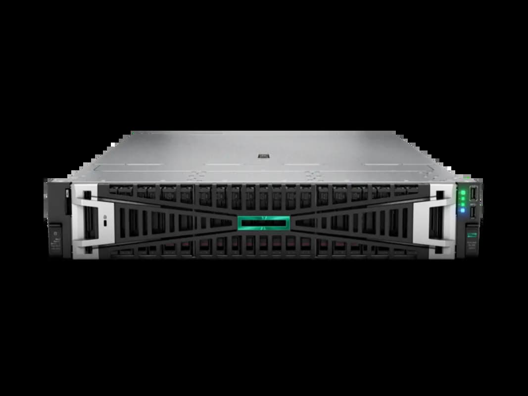 HPE P83972-D65, 2x32GB, 8 SFF SSD, 9015 Processor, DL385 G11 Server