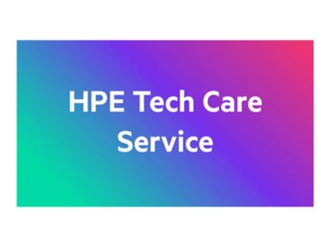 HPE H44ZNE, 5-Year TC ESS, DL38x G11 Smart Choice Service