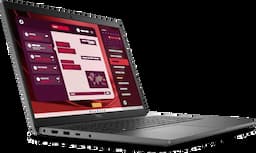 Dell INDLATI3550I313U1ADP-SQ3, Intel i3-1315U, 15.6", 8GB RAM, 512GB SSD, Ubuntu, 1+1 Battery, Workstation