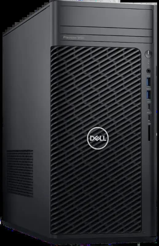 Dell INDT36803YRNBDI9KU, Intel i9-14900K, 64GB RAM, 1TB SSD, Ubuntu, 3-Year ADC Warranty, Workstation