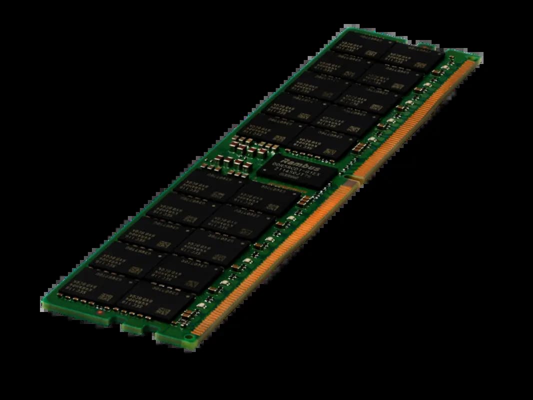 HPE P64706-B21, 32GB (2Rx8) DDR5-5600 RDIMM Smart Memory Kit