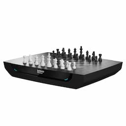 MIKO GKS-INFI A1070 Chess Magnetic Wooden Chess RoseWood