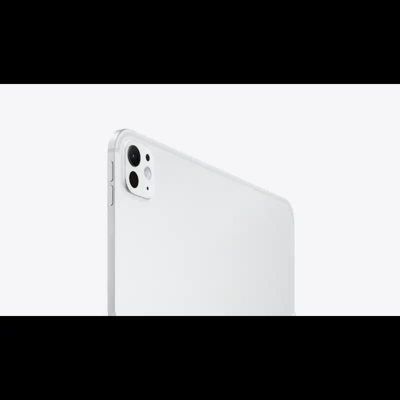 Apple ME8F4-M5 IPad PRO 13, Wi-Fi + Cellular, 1 TB Storage, Apple M5 chip 9-core CPU 16-core Neural Engine 10-core GPU, Silver