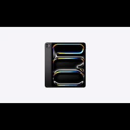 Apple MDYT4-M5 IPad PRO 13, Wi-Fi, 2 TB Storage, Apple M5 chip 9-core CPU 16-core Neural Engine 10-core GPU, Space Black