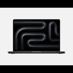 Apple MDE04-M5, 14 inch Display, Apple M5 Chip, 10 Core CPU, 16 Core Neural Engine 10 Core GPU, 16GB RAM 512GB Storage, Space Black MacBook Pro