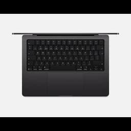 Apple MDE04-M5, 14 inch Display, Apple M5 Chip, 10 Core CPU, 16 Core Neural Engine 10 Core GPU, 16GB RAM 512GB Storage, Space Black MacBook Pro