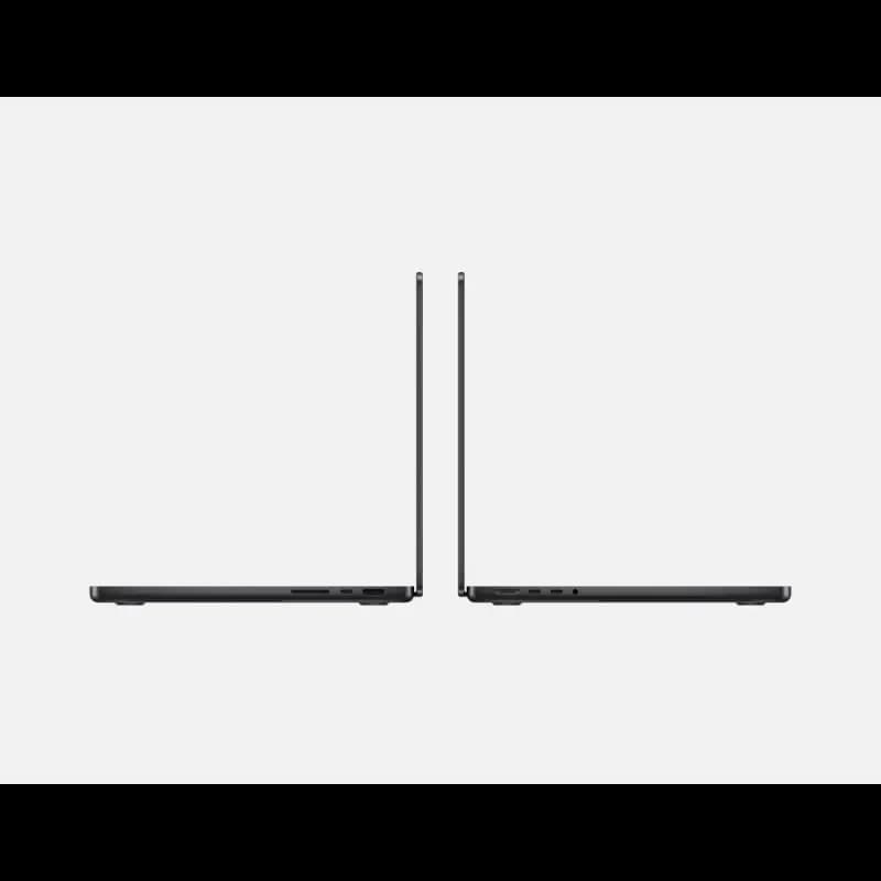 Apple MDE04-M5, 14 inch Display, Apple M5 Chip, 10 Core CPU, 16 Core Neural Engine 10 Core GPU, 16GB RAM 512GB Storage, Space Black MacBook Pro