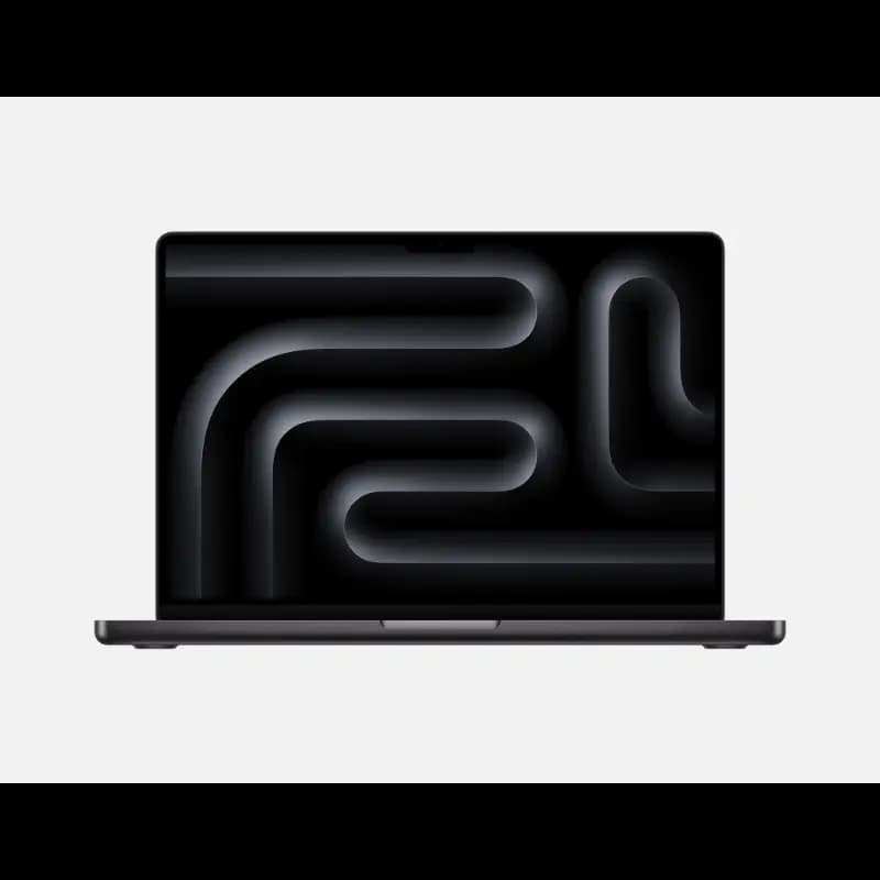 Apple MDE14-M5, 14 inch Display, Apple M5 Chip, 10 Core CPU, 16 Neural Engine, 10 Core GPU, 16 GB RAM, 1TB Storage, Space Black MacBook Pro