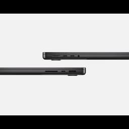 Apple MDE34-M5, 14 inch Display, Apple M5 Chip, 10 Core CPU, 16 Neural Engine, 10 Core GPU, 24 GB RAM 1 TB Storage, Space Black, MacBook Pro