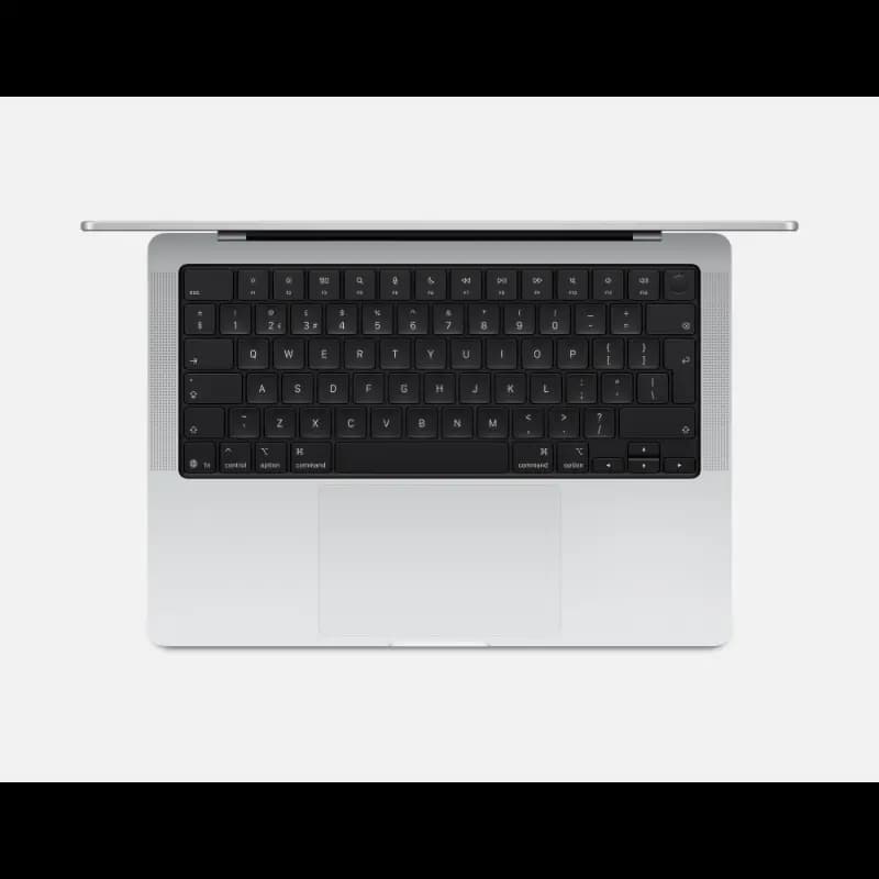 Apple MDE64-M5, 14 inch Display, Apple M5 Chip, 10 Core CPU, 16 Neural Engine, 10 Core GPU, 24 GB RAM 1 TB Storage, Silver MacBook Pro