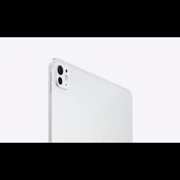 Apple ME2P4-M5 IPad PRO 11, Wi-Fi + Cellular, 256 GB Storage, Apple M5 chip 9-core CPU 16-core Neural Engine 10-core GPU, Silver