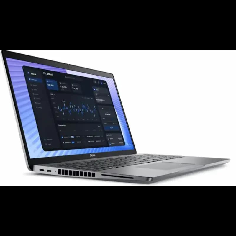 Dell INDM3590U7HWNV4G3NBD-S2 Precision 3590, 15.6 Inch Display, Intel Core Ultra 155H Processor, 16 GB RAM, 1 TB Storage, Windows 11, Workstation