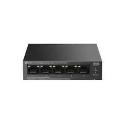 TP Link LS105GP, 5-Port Gigabit Desktop Switch with 4-Port PoE+
