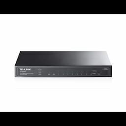 TP Link SG2210P, 8-Port Gigabit Smart PoE Switch with 2 SFP Slots