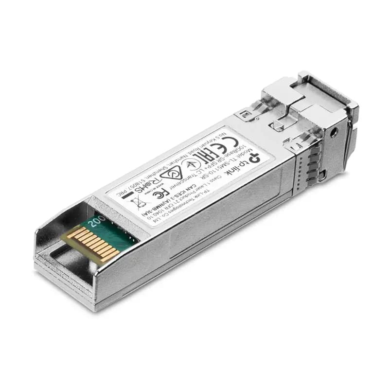 TP Link TL-SM5110-SR, 10GBase-SR SFP+ LC Transceiver