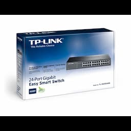 TP Link SG1024DE 24-Port Gigabit Easy Smart Switch