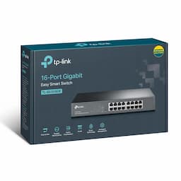 TP Link TL-SG1016DE, 16-Port Gigabit Easy Smart Switch
