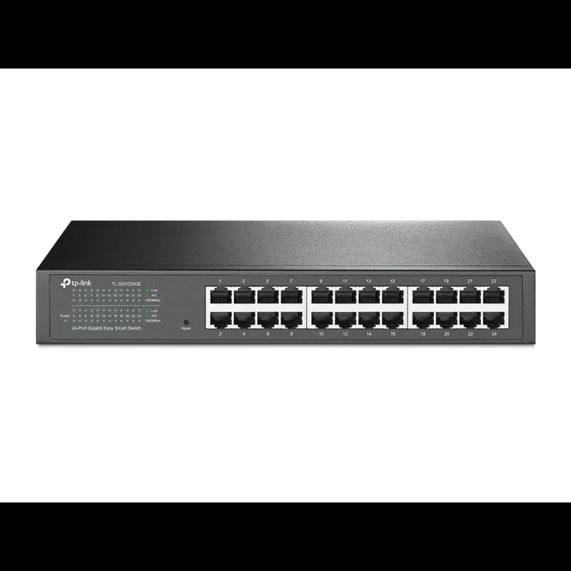 TP Link TL-SG1024DE, 24-Port Gigabit Easy Smart Switch
