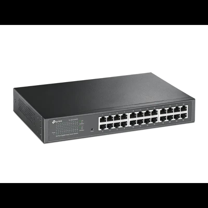 TP Link TL-SG1024DE, 24-Port Gigabit Easy Smart Switch
